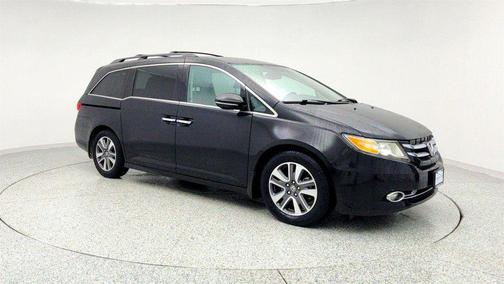 2016 Honda Odyssey Touring