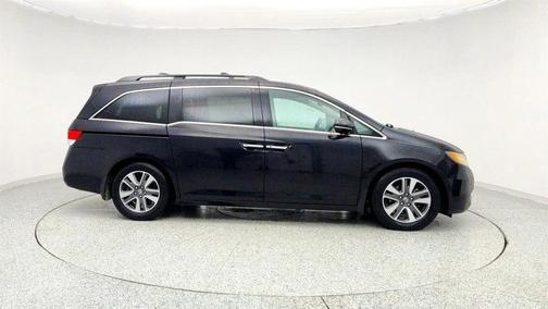 2016 Honda Odyssey Touring