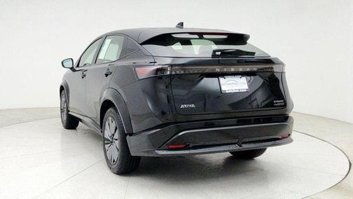 2024 Nissan ARIYA ENGAGE