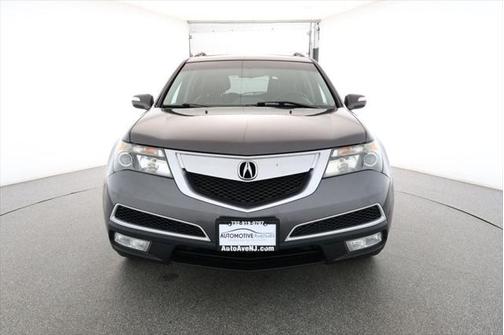 2011 Acura MDX 3.7L Technology