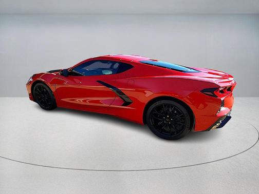 2024 Chevrolet Corvette Stingray w/1LT
