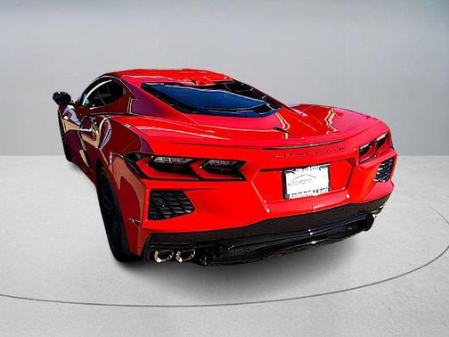 2024 Chevrolet Corvette Stingray w/1LT
