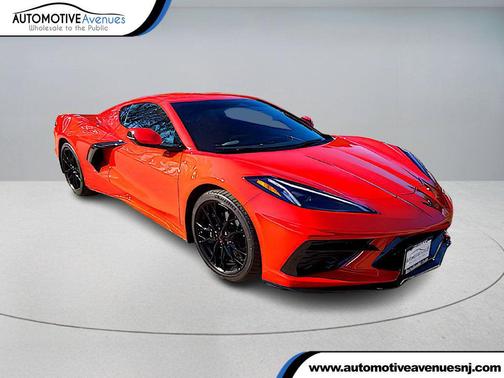 2024 Chevrolet Corvette Stingray w/1LT