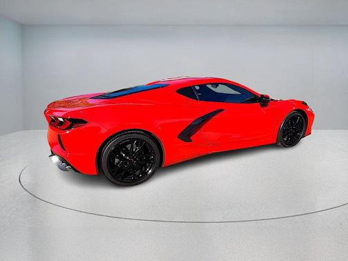 2024 Chevrolet Corvette Stingray w/1LT