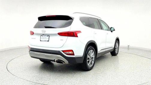 2020 Hyundai SANTA FE SEL 2.4