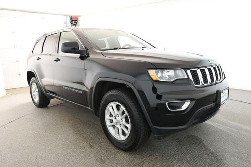2018 Jeep Grand Cherokee Laredo E