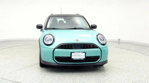 2025 MINI Hardtop Cooper S