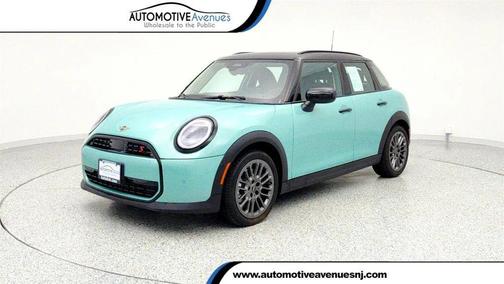 2025 MINI Hardtop Cooper S
