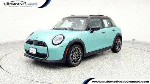 2025 MINI Hardtop Cooper S