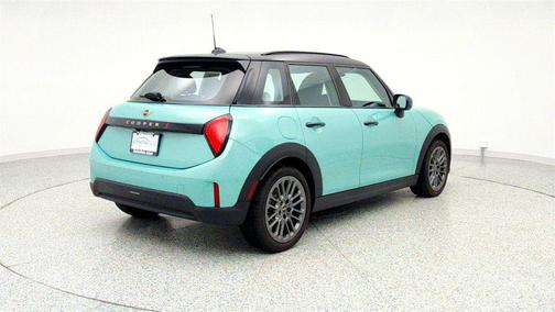 2025 MINI Hardtop Cooper S