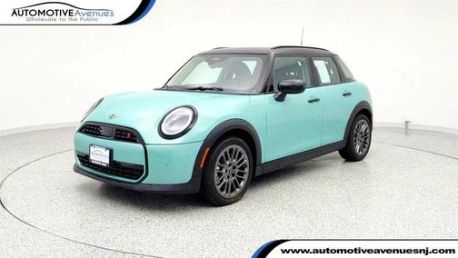 2025 MINI Hardtop Cooper S