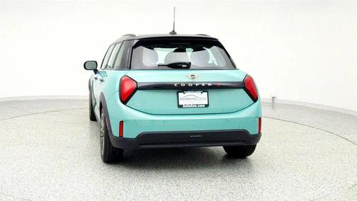 2025 MINI Hardtop Cooper S