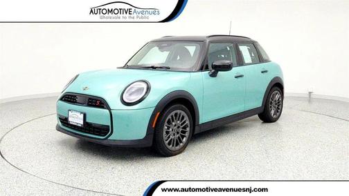 2025 MINI Hardtop Cooper S