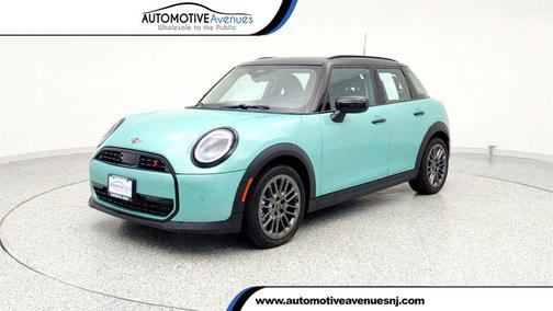 2025 MINI Hardtop Cooper S