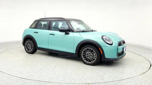2025 MINI Hardtop Cooper S