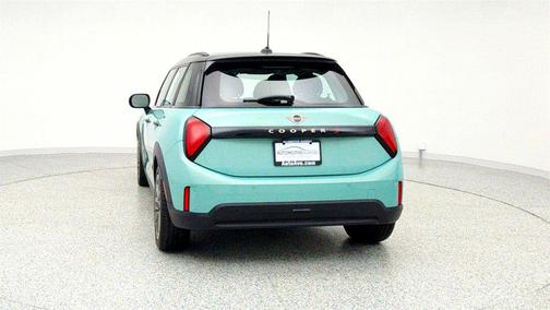 2025 MINI Hardtop Cooper S