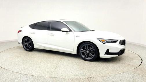 2023 Acura Integra A-SPEC