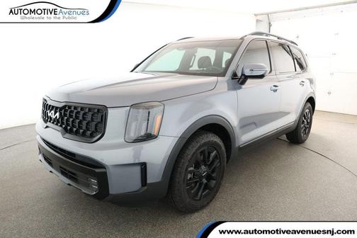 2024 Kia Telluride SX Prestige X-Pro