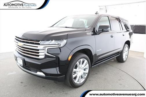 2023 Chevrolet Tahoe 4WD High Country