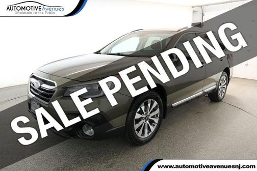 2018 Subaru Outback 3.6R Touring