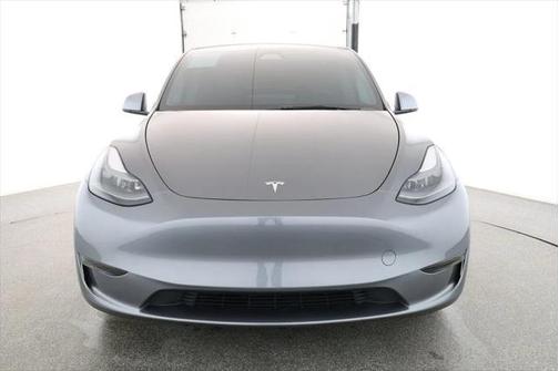 2024 Tesla Model Y Long Range Dual Motor All-Wheel Drive
