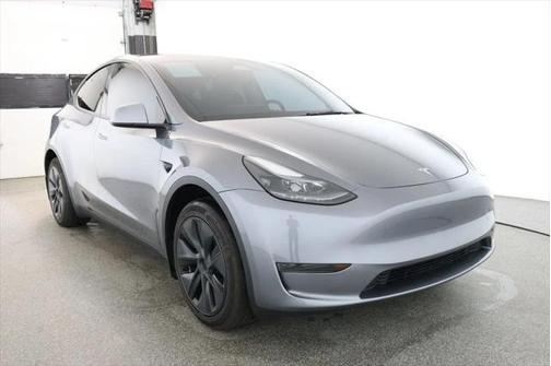 2024 Tesla Model Y Long Range Dual Motor All-Wheel Drive