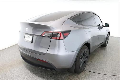 2024 Tesla Model Y Long Range Dual Motor All-Wheel Drive