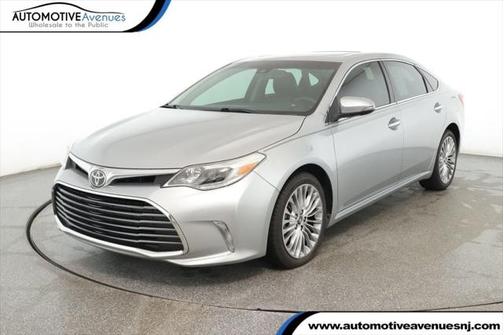 2016 Toyota Avalon Limited