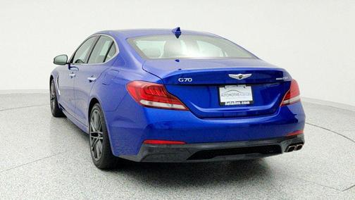2019 Genesis G70 2.0T Advanced