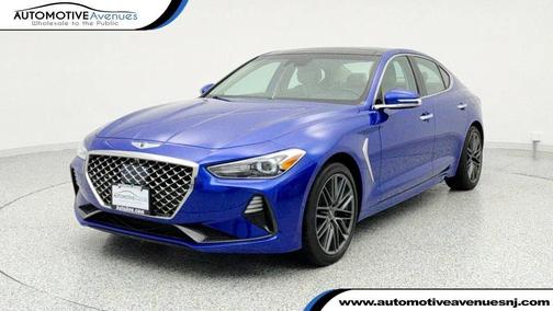 2019 Genesis G70 2.0T Advanced