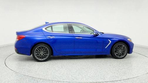 2019 Genesis G70 2.0T Advanced