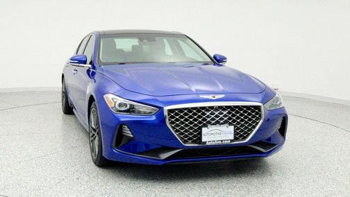 2019 Genesis G70 2.0T Advanced