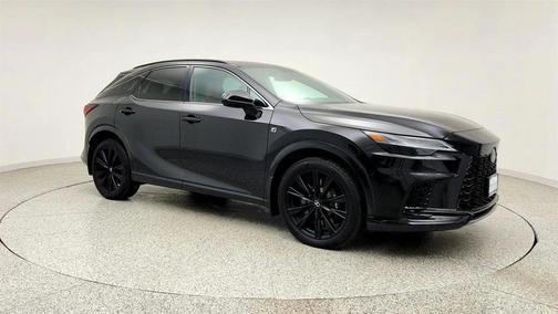 Caviar 2024 Lexus RX 500h F SPORT Performance
