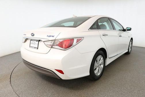 2013 Hyundai SONATA Hybrid Base