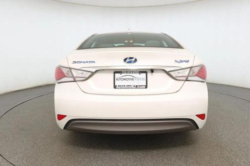 2013 Hyundai SONATA Hybrid Base