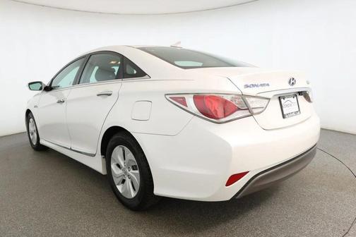 2013 Hyundai SONATA Hybrid Base