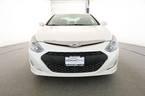 2013 Hyundai SONATA Hybrid Base
