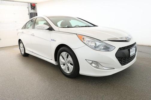 2013 Hyundai SONATA Hybrid Base