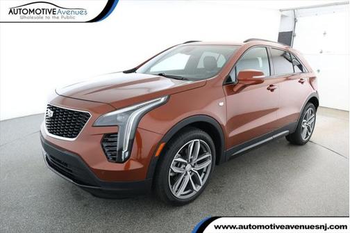 2019 Cadillac XT4 Sport