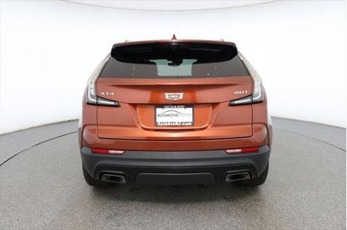 2019 Cadillac XT4 Sport