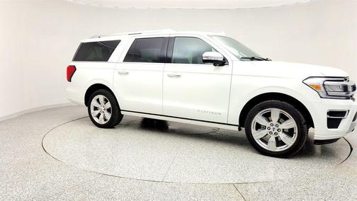 2022 Ford Expedition Max Platinum