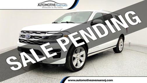 2022 Ford Expedition Max Platinum