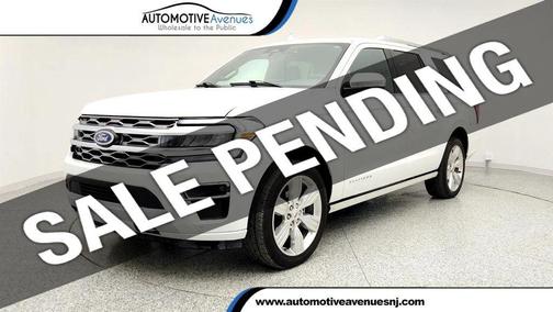 2022 Ford Expedition Max Platinum