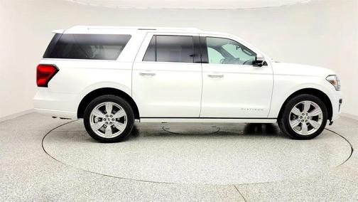 2022 Ford Expedition Max Platinum