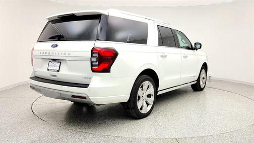 2022 Ford Expedition Max Platinum