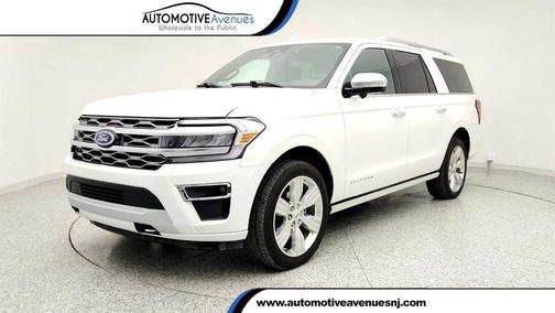 2022 Ford Expedition Max Platinum