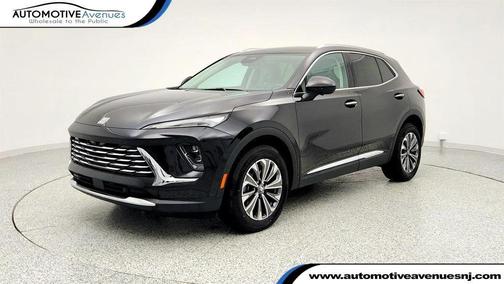 2024 Buick Envision Preferred AWD