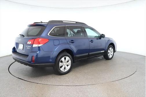 2011 Subaru Outback 3.6 R Limited