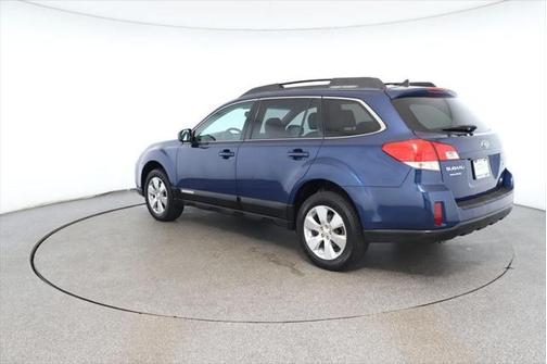 2011 Subaru Outback 3.6 R Limited