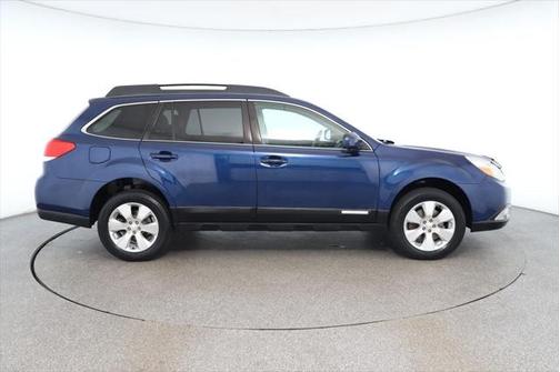 2011 Subaru Outback 3.6 R Limited